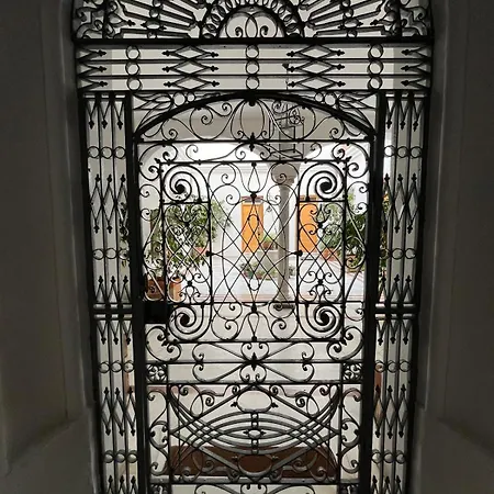 Casa Palacio Caballeros *