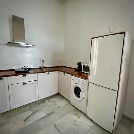 Casa Palacio Caballeros Appartement Sanlúcar de Barrameda