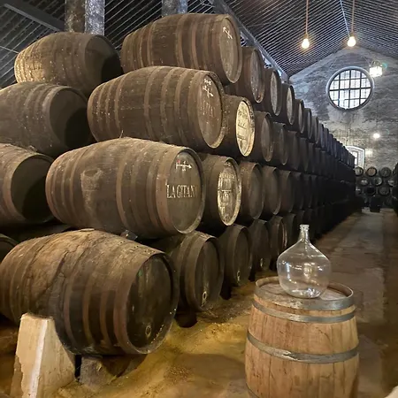 Casa Palacio Caballeros Lägenhet Sanlúcar de Barrameda