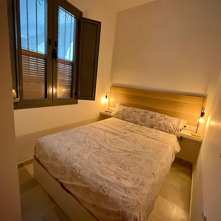 Casa Palacio Caballeros Apartamento Sanlúcar de Barrameda