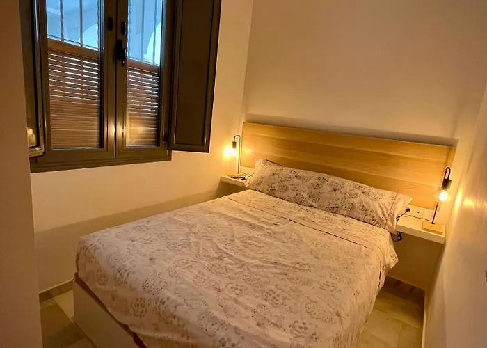 Casa Palacio Caballeros Apartamento Sanlúcar de Barrameda